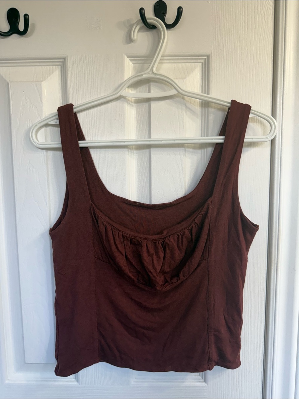 Cropped Tank